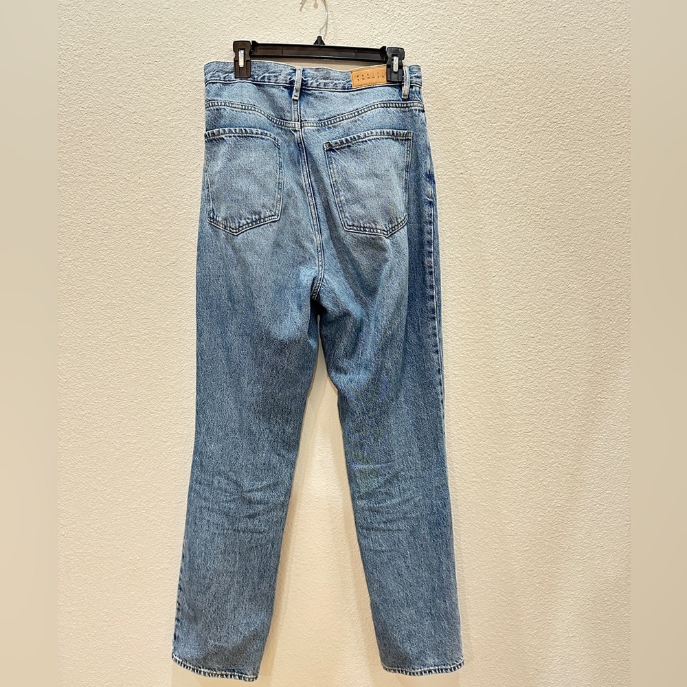 Pacsun Stretch Medium Indigo Dad Jeans size 9 runs big - Picture 13 of 15